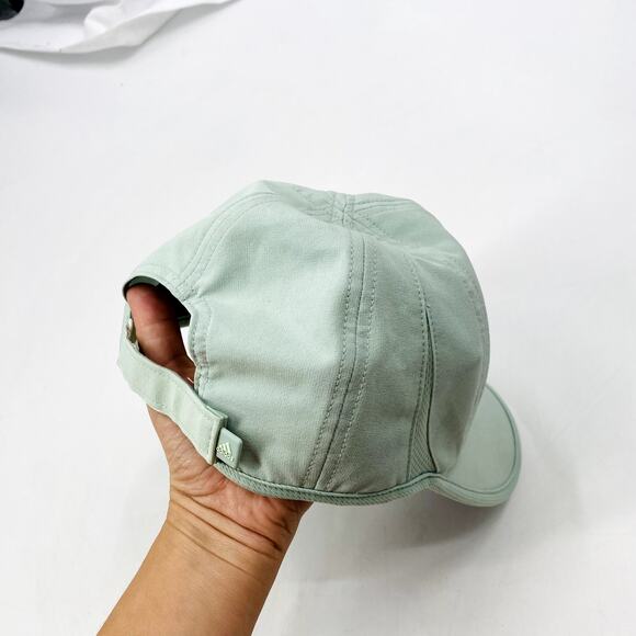 Adidas Mint Green Athletic Baseball Cap - Picture 3 of 3